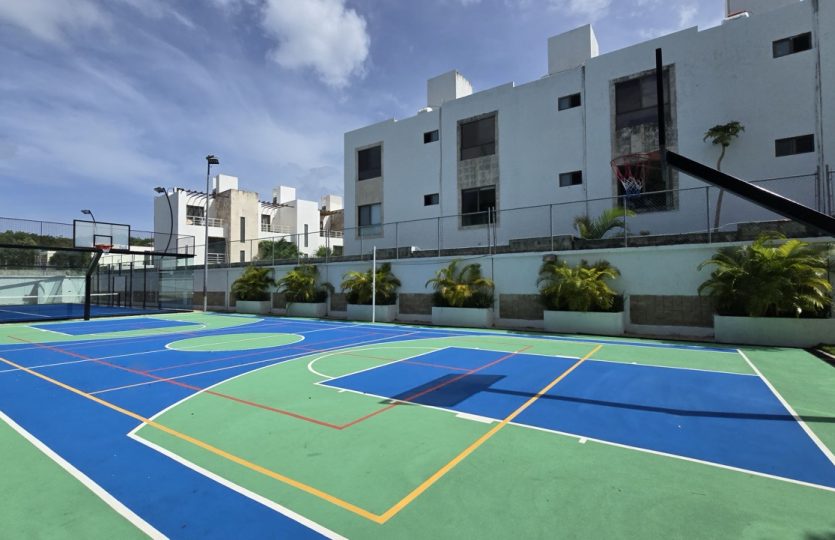 3-Bedroom House for Rent in Bali Residencial | Playa del Carmen