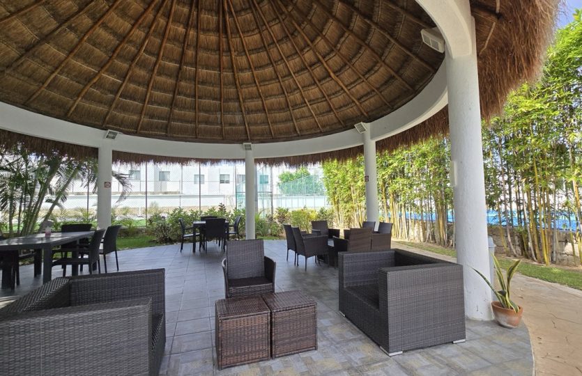 3-Bedroom House for Rent in Bali Residencial | Playa del Carmen