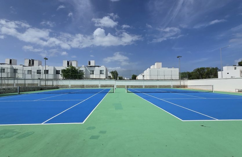3-Bedroom House for Rent in Bali Residencial | Playa del Carmen