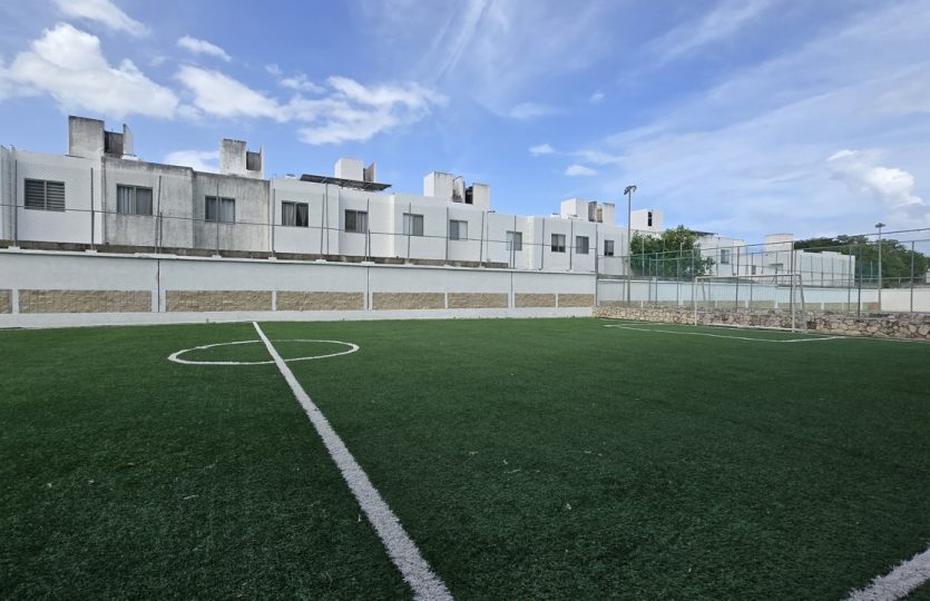 3-Bedroom House for Rent in Bali Residencial | Playa del Carmen