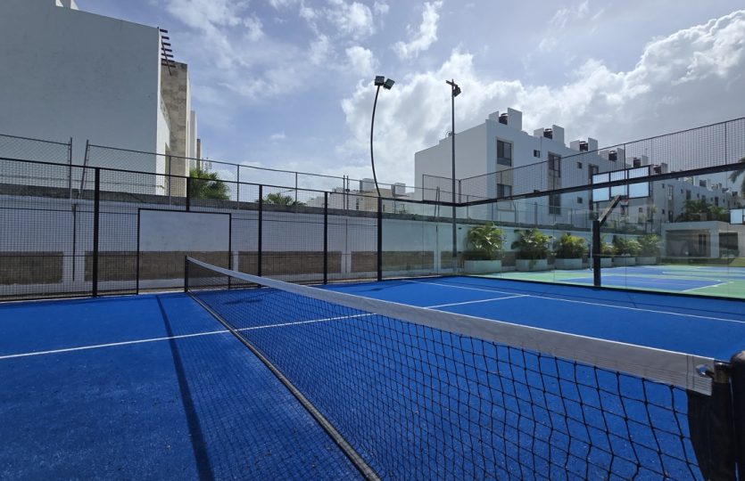 3-Bedroom House for Rent in Bali Residencial | Playa del Carmen