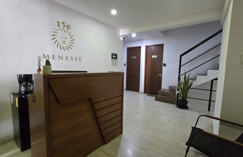 Menesse Midtown Studio for Sale in Playa del Carmen