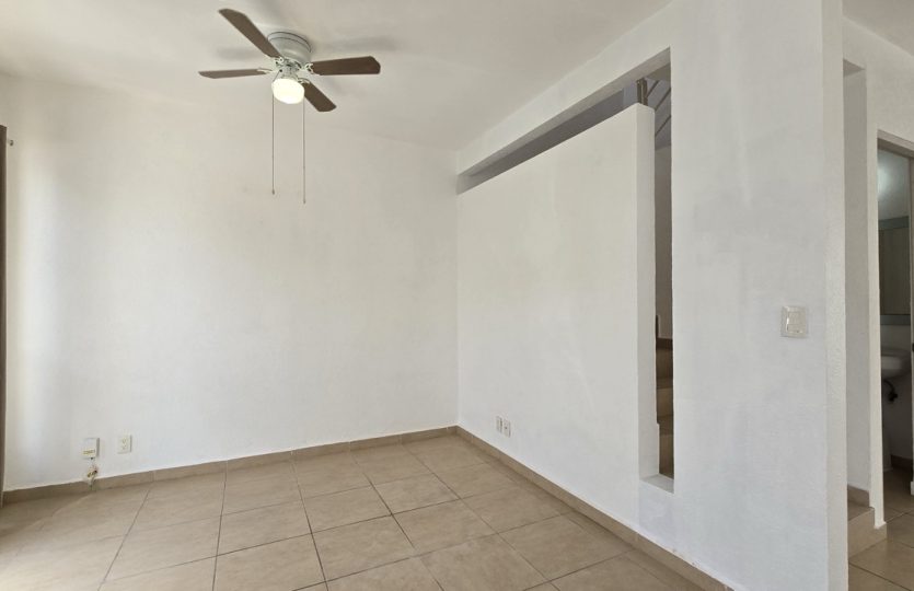 3-Bedroom House for Rent in Bali Residencial | Playa del Carmen