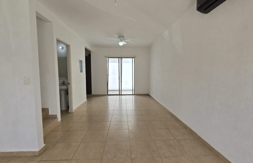3-Bedroom House for Rent in Bali Residencial | Playa del Carmen