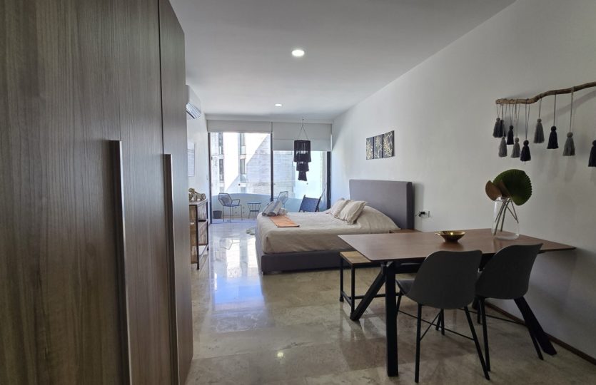 Menesse Midtown Studio for Sale in Playa del Carmen