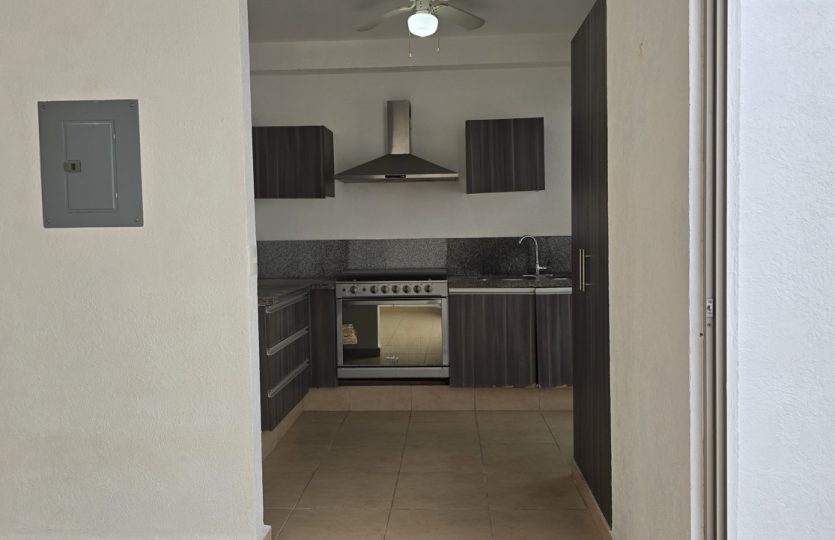 3-Bedroom House for Rent in Bali Residencial | Playa del Carmen