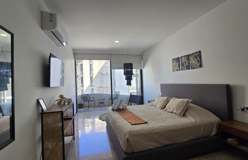 Menesse Midtown Studio for Sale in Playa del Carmen