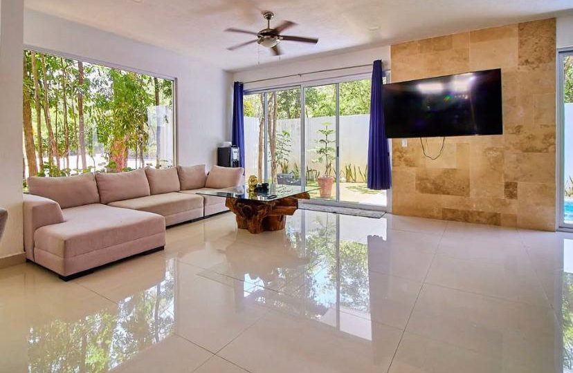 4-Bedroom House for Sale in Senderos Mayakoba