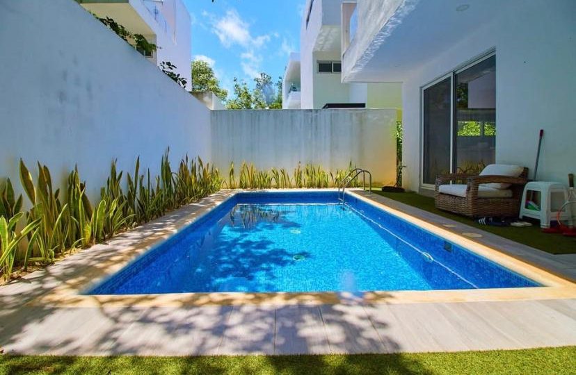 4-Bedroom House for Sale in Senderos Mayakoba