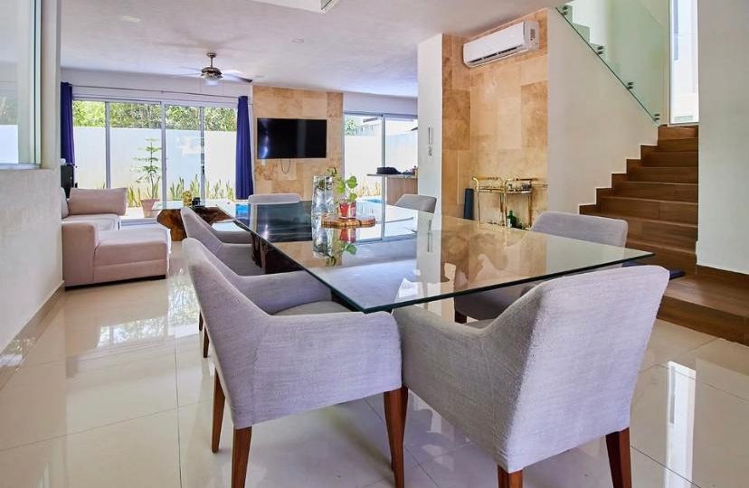 4-Bedroom House for Sale in Senderos Mayakoba