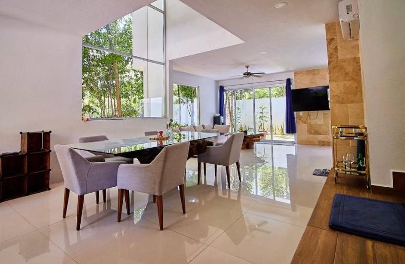 4-Bedroom House for Sale in Senderos Mayakoba