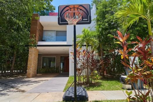 4-Bedroom House for Sale in Senderos Mayakoba