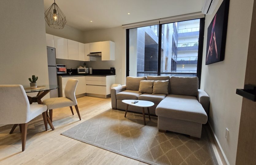 Musa del Carmen | Furnished Condo for Sale in Playa del Carmen