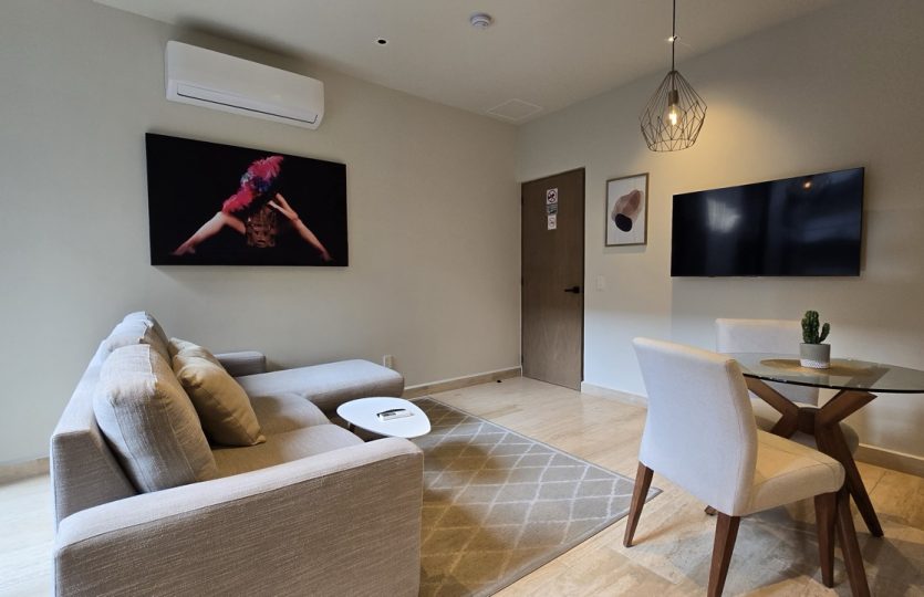Musa del Carmen | Furnished Condo for Sale in Playa del Carmen