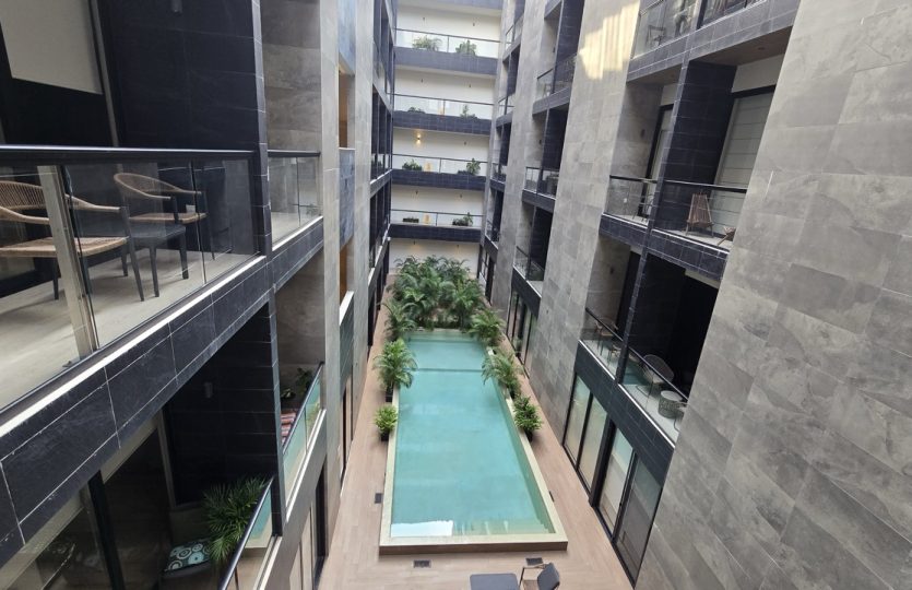 Musa del Carmen | Furnished Condo for Sale in Playa del Carmen