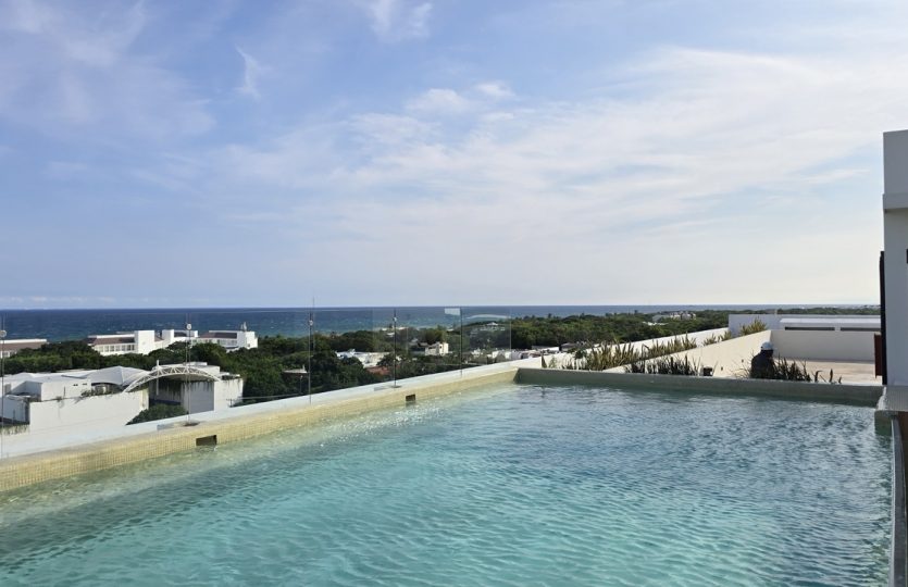 Musa del Carmen | Furnished Condo for Sale in Playa del Carmen