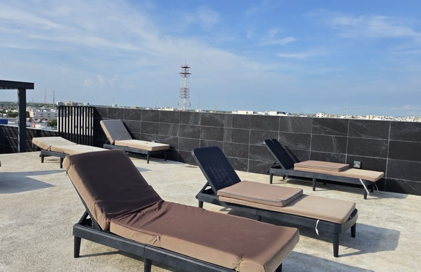 Musa del Carmen | Furnished Condo for Sale in Playa del Carmen