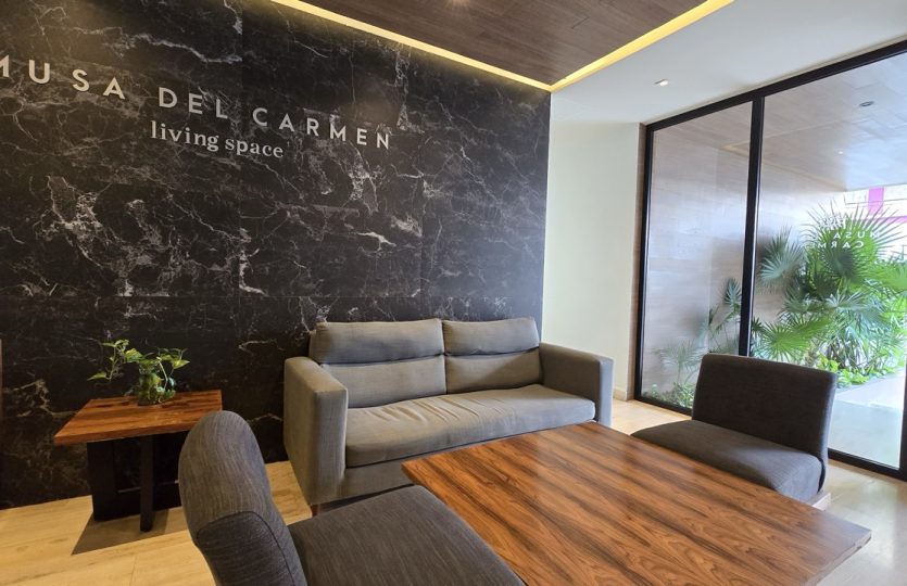 Musa del Carmen | Furnished Condo for Sale in Playa del Carmen