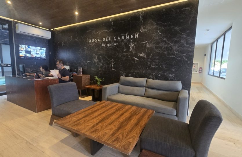 Musa del Carmen | Furnished Condo for Sale in Playa del Carmen
