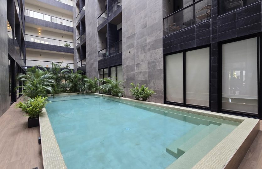 Musa del Carmen | Furnished Condo for Sale in Playa del Carmen