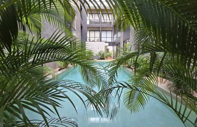 Musa del Carmen | Furnished Condo for Sale in Playa del Carmen