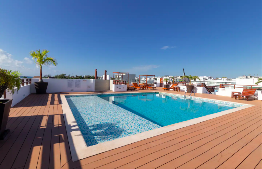 2-Bedroom Condo for Sale at Casa del Mar | Playa del Carmen