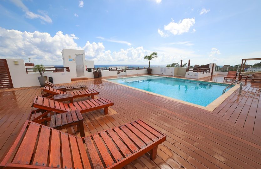 2-Bedroom Condo for Sale at Casa del Mar | Playa del Carmen