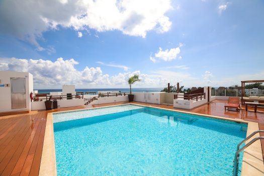 2-Bedroom Condo for Sale at Casa del Mar | Playa del Carmen