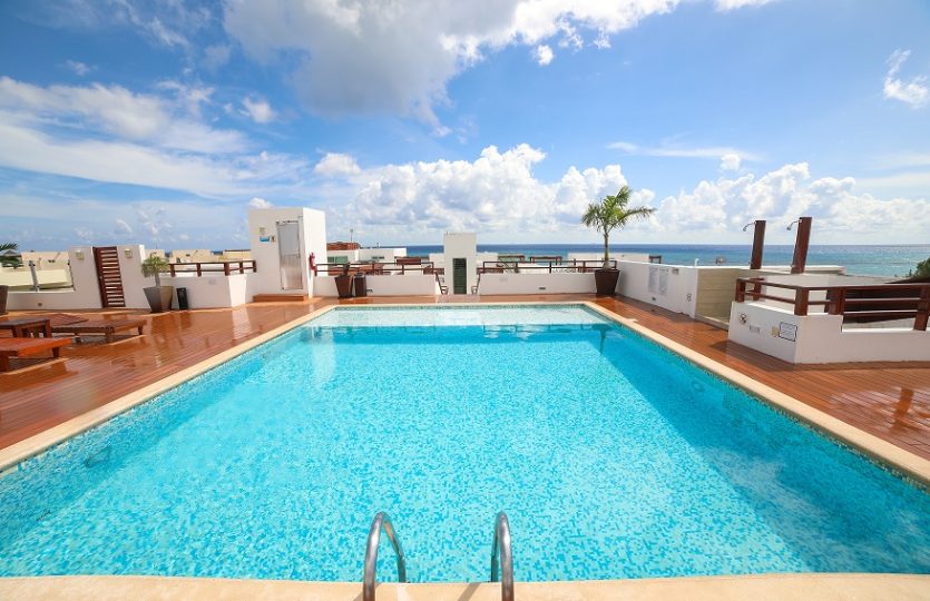 2-Bedroom Condo for Sale at Casa del Mar | Playa del Carmen