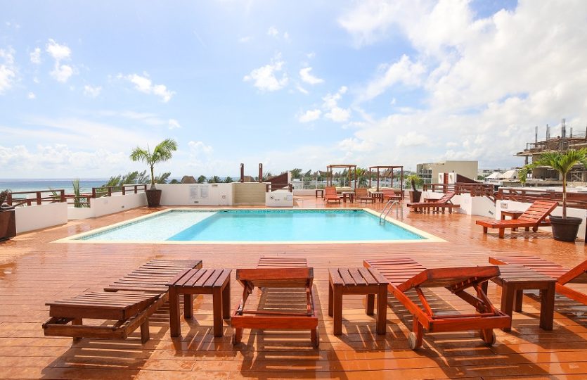 2-Bedroom Condo for Sale at Casa del Mar | Playa del Carmen