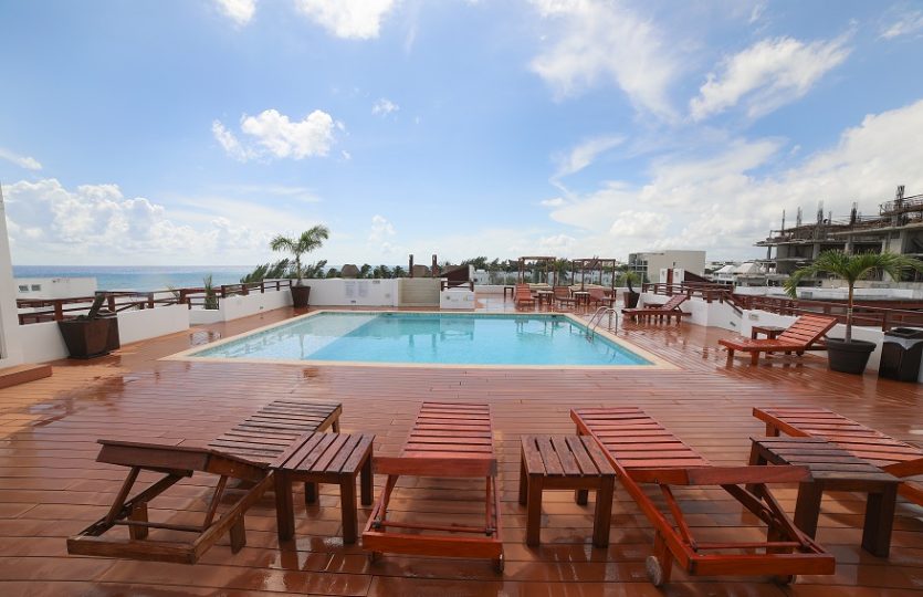 2-Bedroom Condo for Sale at Casa del Mar | Playa del Carmen