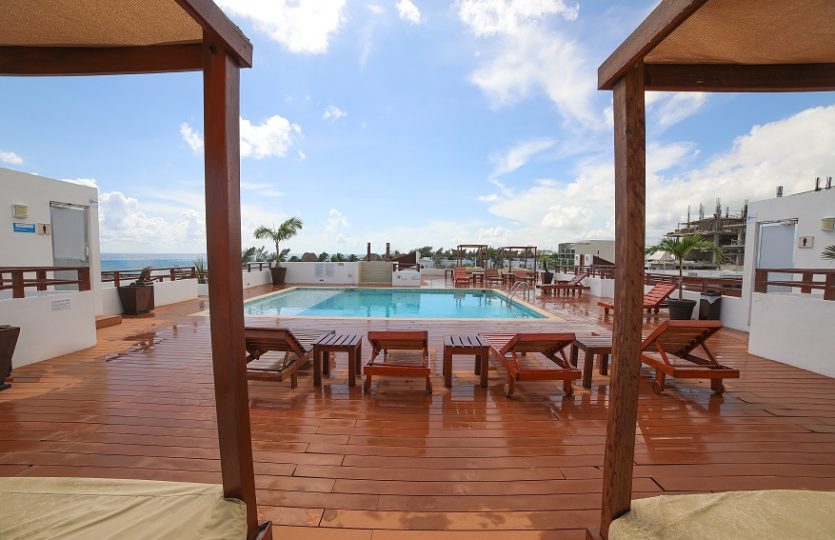 2-Bedroom Condo for Sale at Casa del Mar | Playa del Carmen