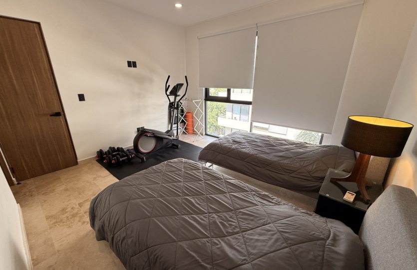 Wave Living | Turnkey 2-Bedroom Condo for Sale | Playa del Carmen