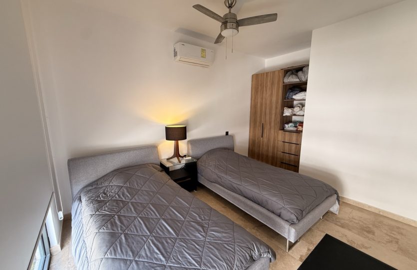 Wave Living | Turnkey 2-Bedroom Condo for Sale | Playa del Carmen