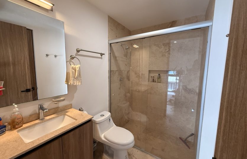 Wave Living | Turnkey 2-Bedroom Condo for Sale | Playa del Carmen