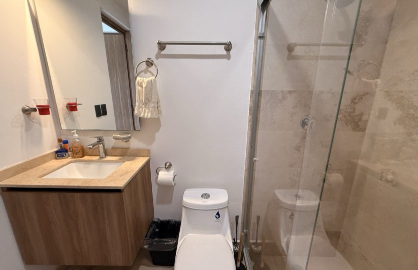 Wave Living | Turnkey 2-Bedroom Condo for Sale | Playa del Carmen