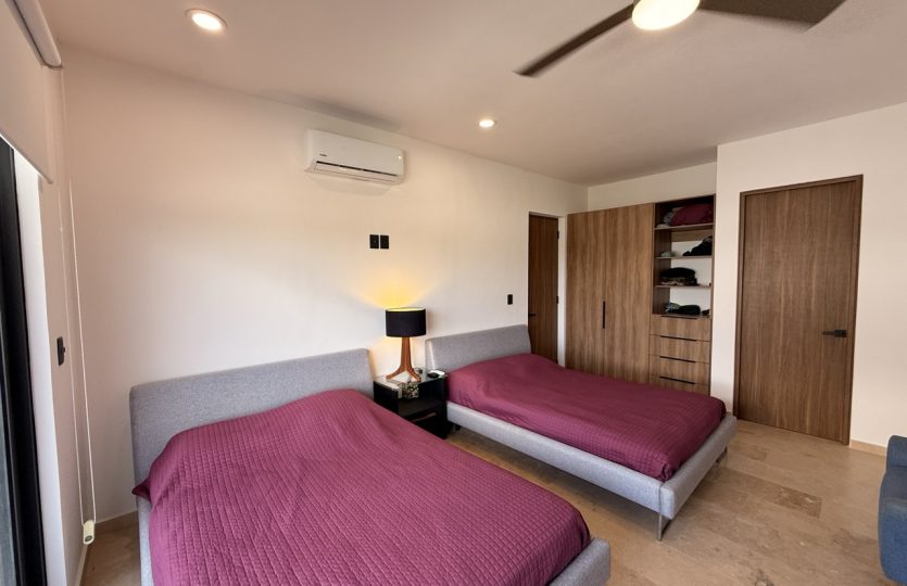 Wave Living | Turnkey 2-Bedroom Condo for Sale | Playa del Carmen
