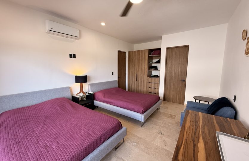 Wave Living | Turnkey 2-Bedroom Condo for Sale | Playa del Carmen