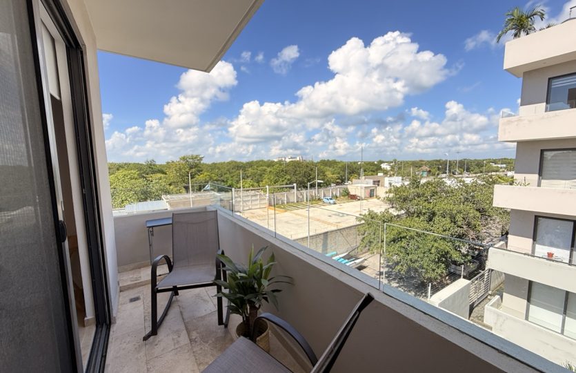 Wave Living | Turnkey 2-Bedroom Condo for Sale | Playa del Carmen