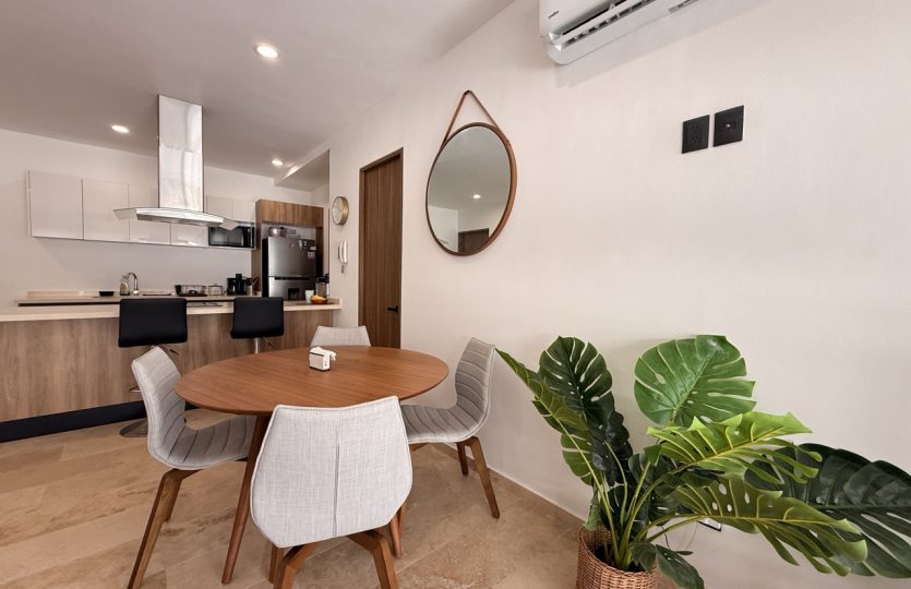 Wave Living | Turnkey 2-Bedroom Condo for Sale | Playa del Carmen