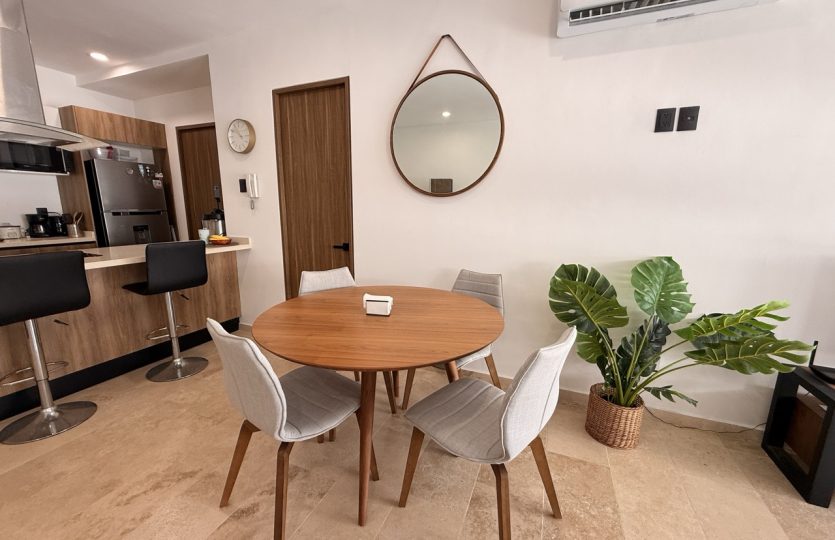 Wave Living | Turnkey 2-Bedroom Condo for Sale | Playa del Carmen