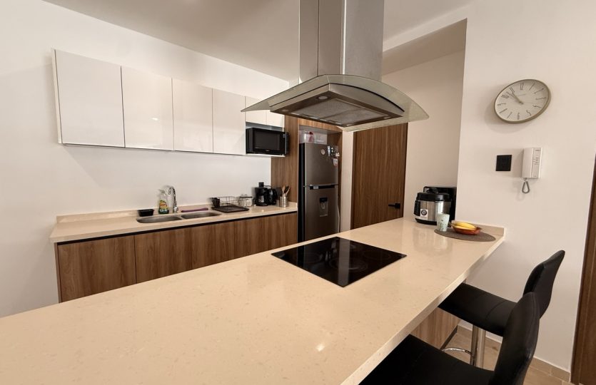 Wave Living | Turnkey 2-Bedroom Condo for Sale | Playa del Carmen