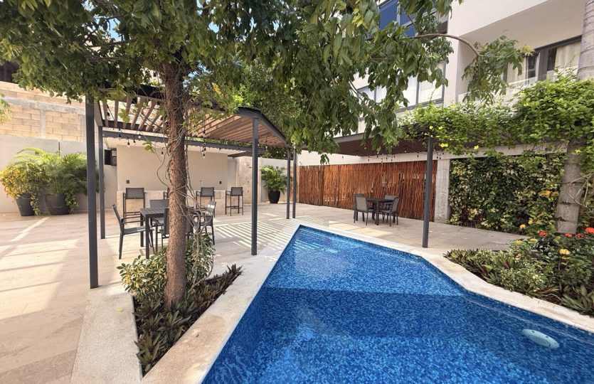 Wave Living | Turnkey 2-Bedroom Condo for Sale | Playa del Carmen