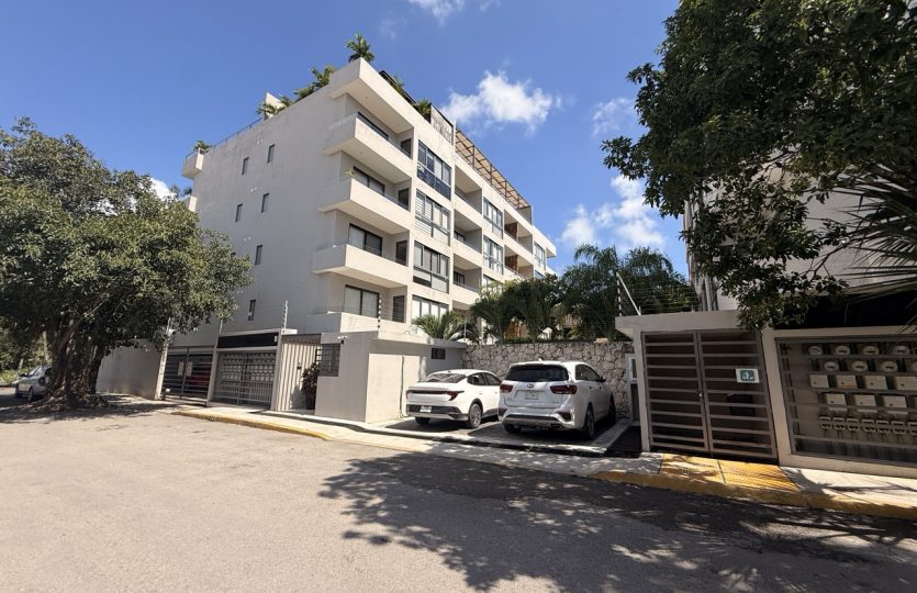 Wave Living | Turnkey 2-Bedroom Condo for Sale | Playa del Carmen