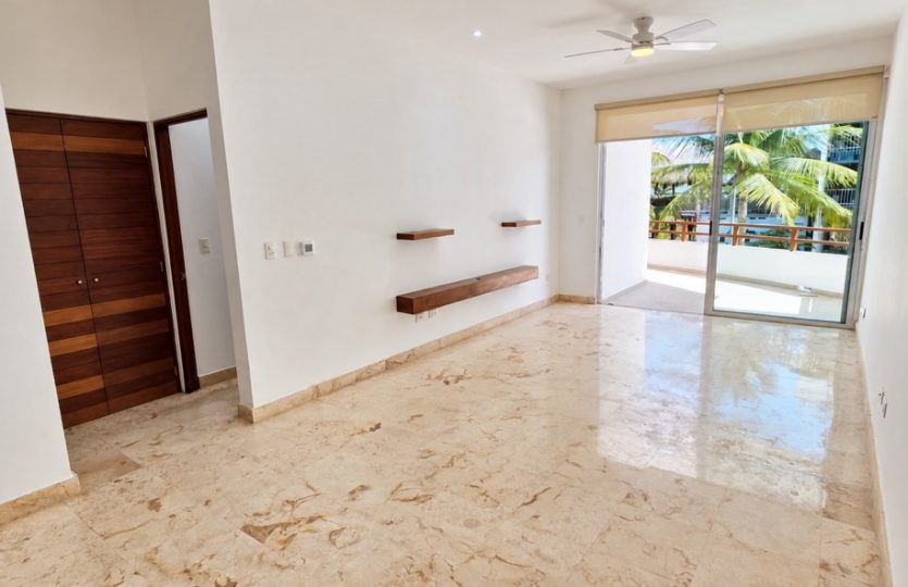 2-Bedroom Condo for Sale at Casa del Mar | Playa del Carmen