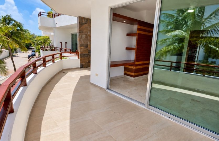 2-Bedroom Condo for Sale at Casa del Mar | Playa del Carmen